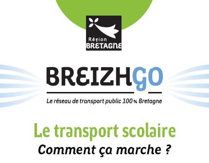 Le transport scolaire, comment ça marche?